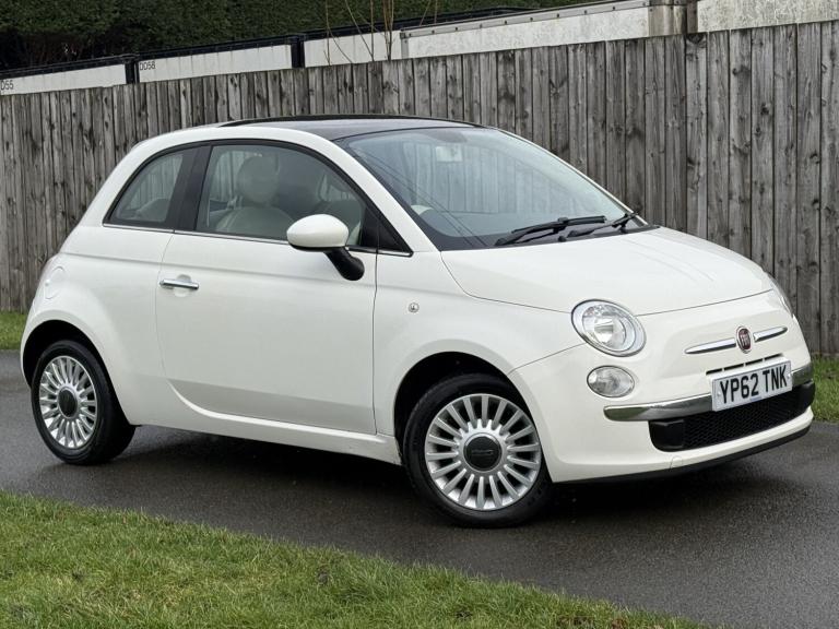 FIAT 500 1.2 500 1.2 Lounge 2012