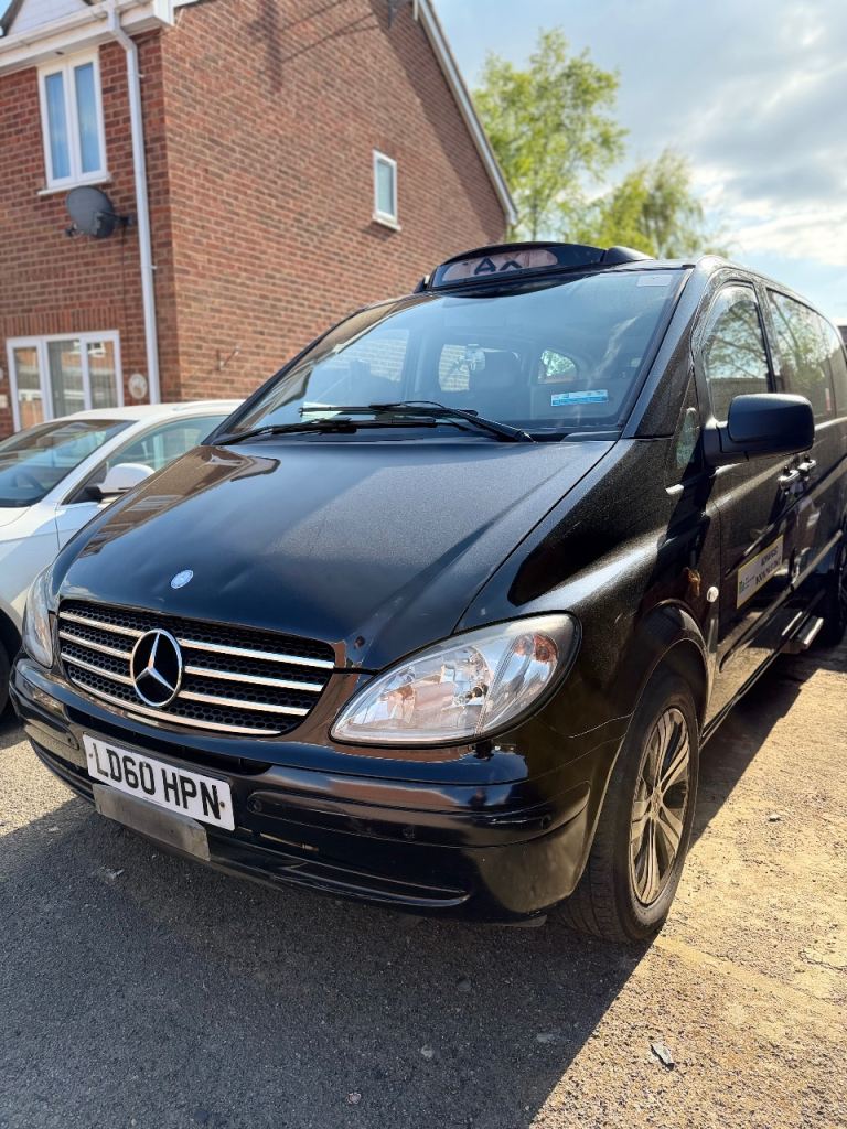 Mercedes-Benz, VITO, 2010, Automatic, 2148 (cc)