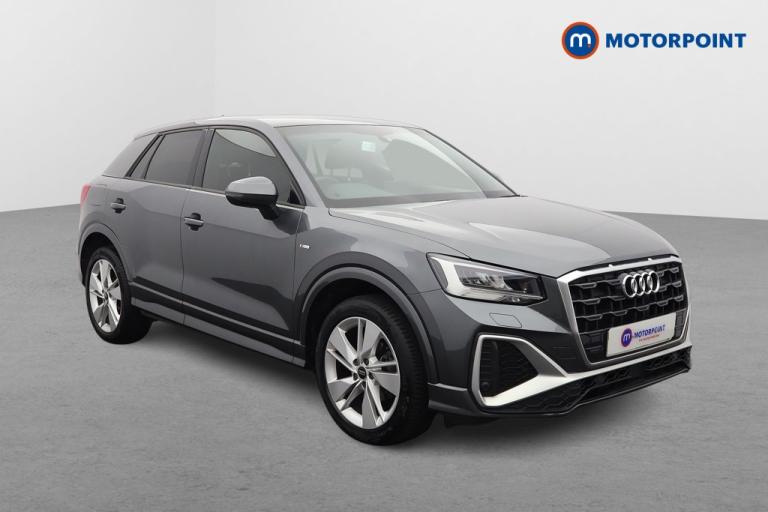 2023 Audi Q2 35 TFSI S Line 5dr S Tronic SUV Petrol Automatic