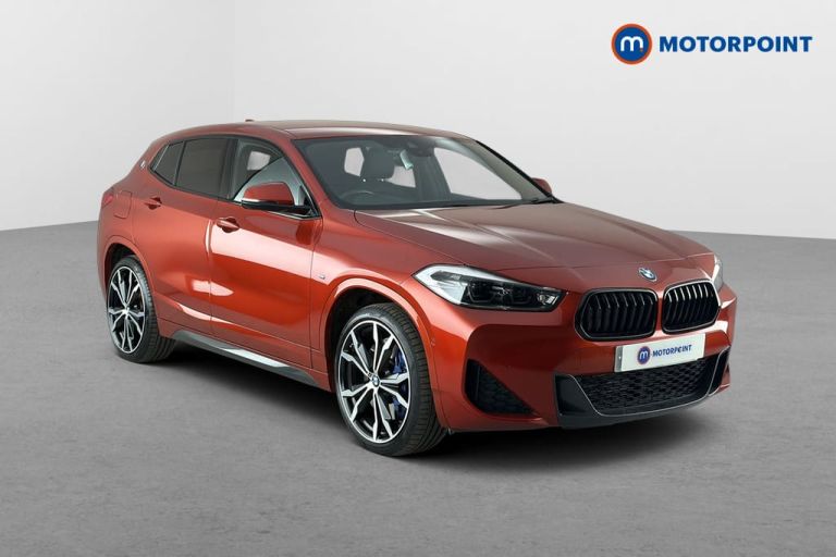 2023 BMW X2 xDrive 20i [178] M Sport 5dr Step Auto [Pro Pack] SUV Petrol Automatic