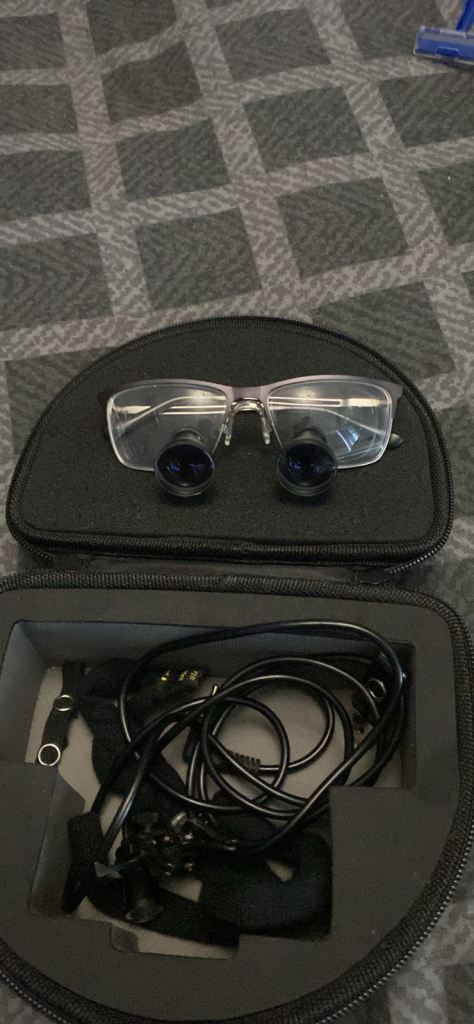 Peri optix loupes