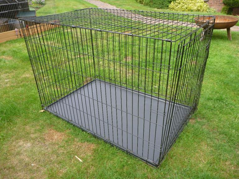 XL Dog Cage / Dog Crate