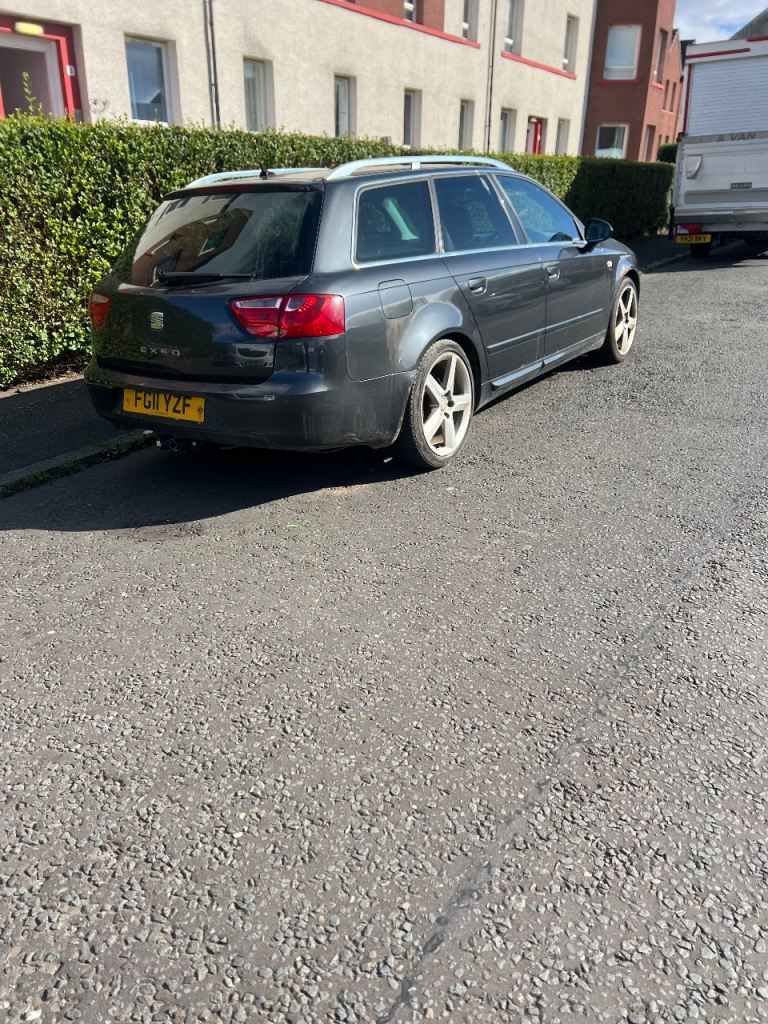 Seat, EXEO, Estate, 2011, Manual, 1968 (cc), 5 doors