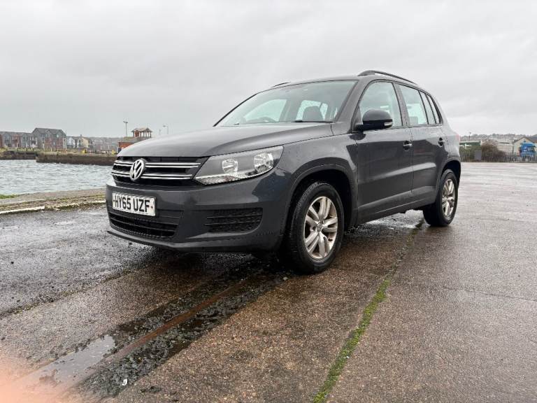 Volkswagen, TIGUAN, Estate, 2015, Manual, 1968 (cc), 5 doors