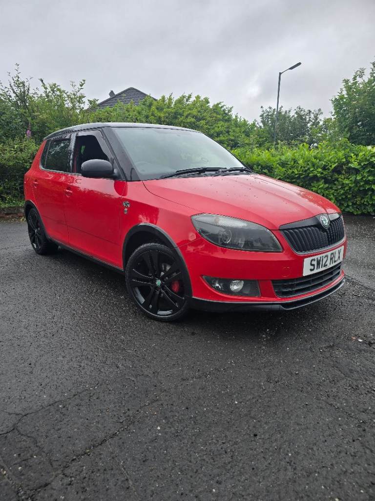 Skoda, FABIA, Hatchback, 2012, Manual, 1598 (cc), 5 doors