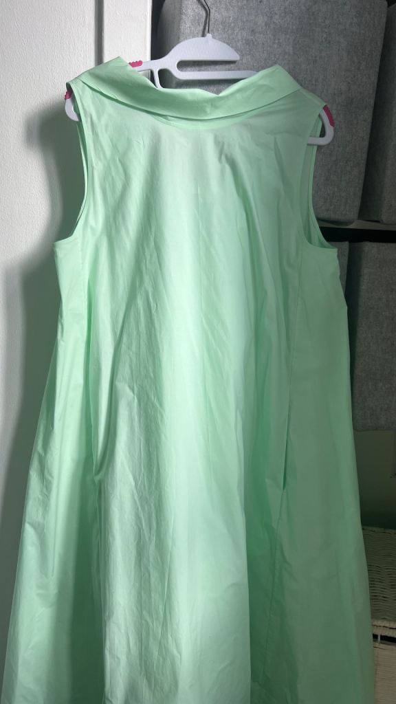 Cos summer dress 