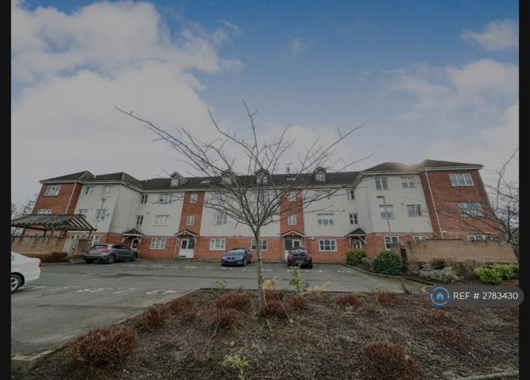 2 bedroom flat in Turners Avenue, Paisley, PA1 (2 bed) (#2783430)