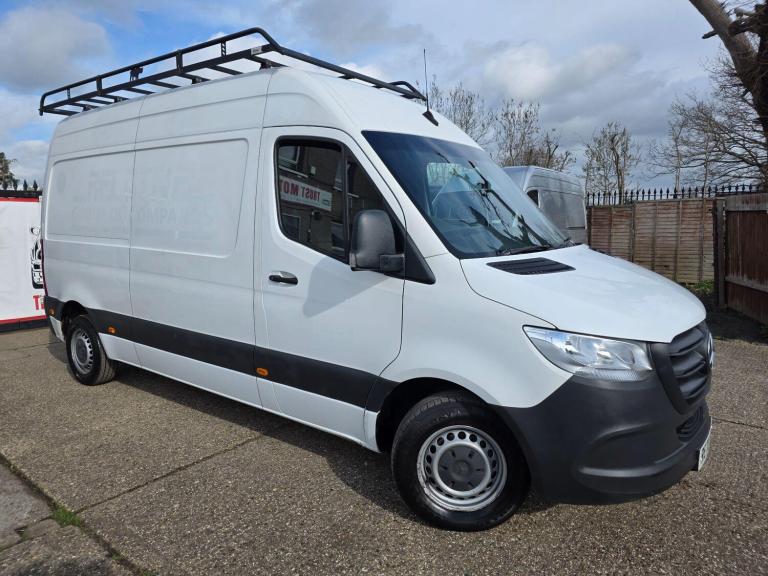  Mercedes-Benz Sprinter 2.1 314 CDI Progressive FWD L2 H2 Euro 6 (s/s) 5dr Diesel Manual