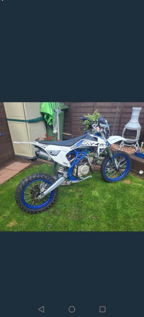 Any pit bikes for sale 