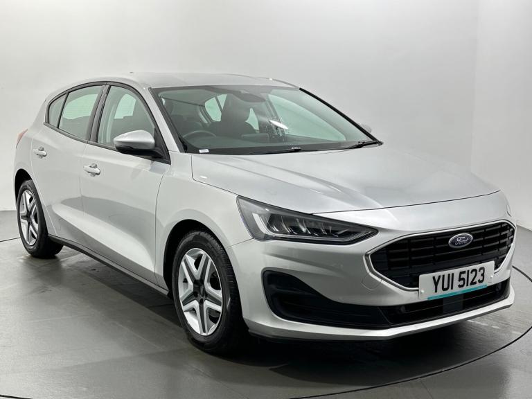 2022 Ford Focus 1.0T EcoBoost Trend Euro 6 (s/s) 5dr HATCHBACK Petrol Manual