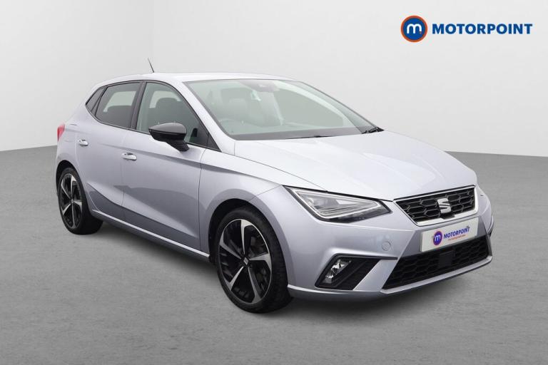 2022 SEAT Ibiza 1.0 TSI 110 FR Sport 5dr Hatchback Petrol Manual