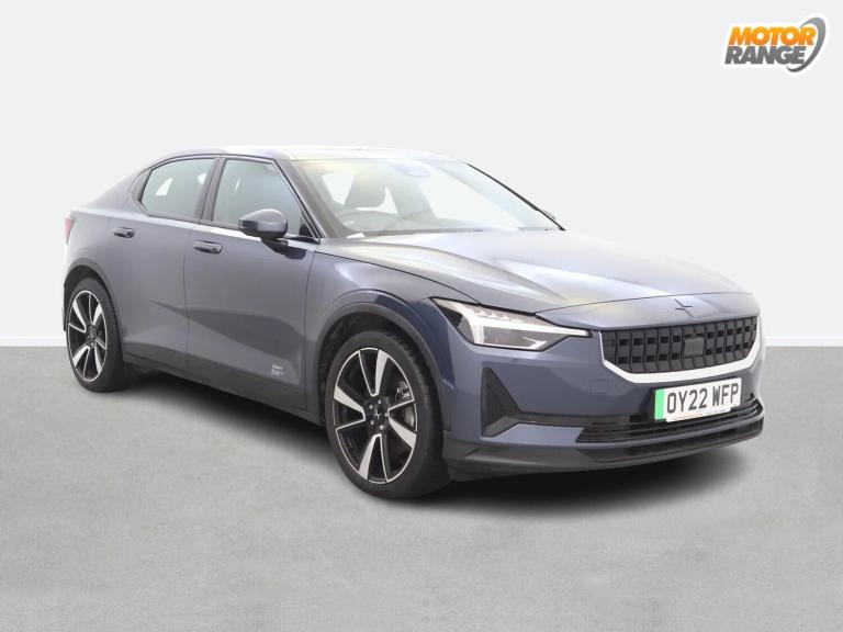image for 2022 Polestar Polestar 2 165kW 64kWh Standard Range SM [Plus] 5dr Auto Saloon ELECTRIC Automatic