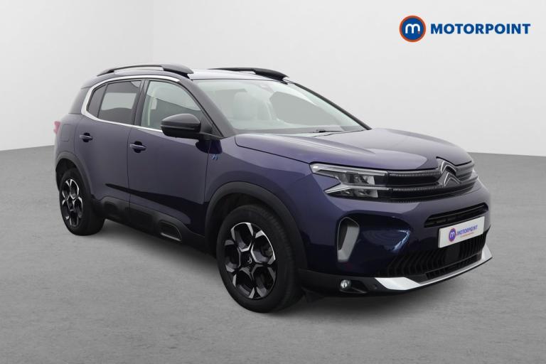 2024 Citroen C5 Aircross 1.6 Plug-in Hybrid Max 5dr e-EAT8 HATCHBACK PETROL/ELECTRIC Automatic