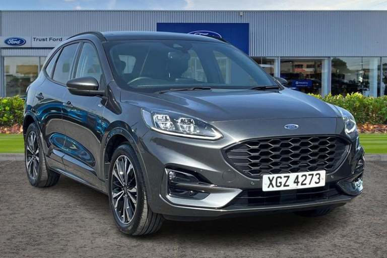 2023 Ford Kuga 2.5h Duratec ST-Line X Edition SUV 5dr - POWER TAILGATE, HEATED SEATS & STE SUV Hy...