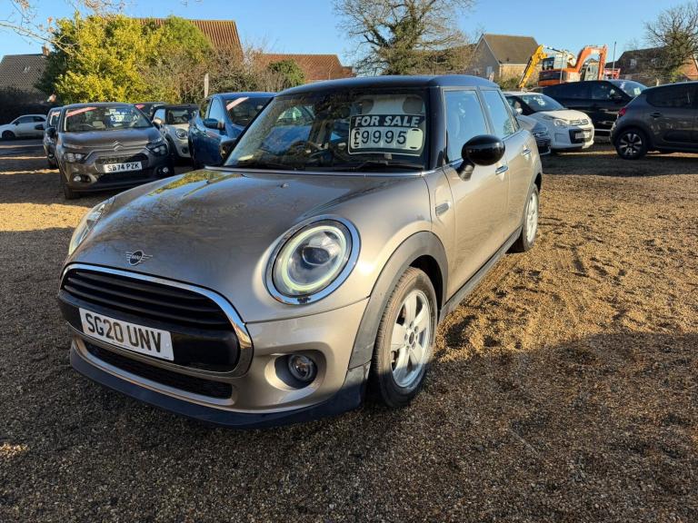 2020 MINI Hatch 1.5 Cooper Classic II 5dr HATCHBACK Petrol Manual