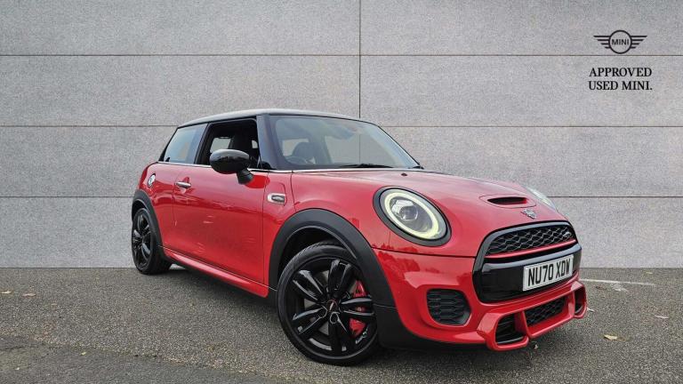 2020 MINI Hatch 2.0 JCW II 3dr [Comfort Pack] Hatchback Petrol Manual