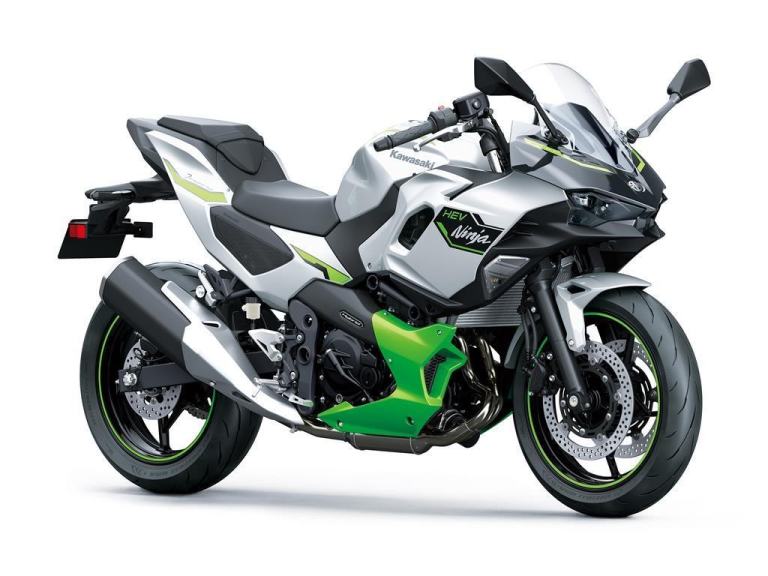 2026 Kawasaki NINJA 7 HYBRID