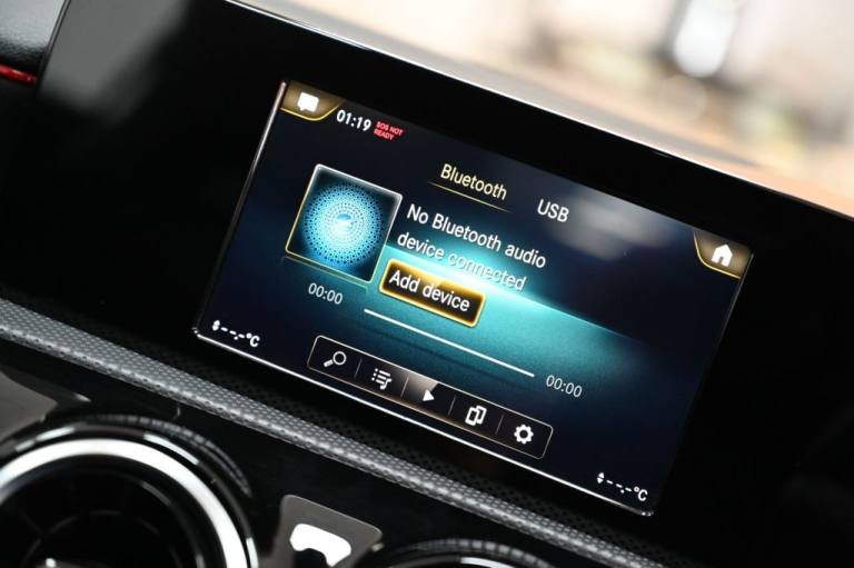 2018 Mercedes-Benz A-Class 1.5 A180d AMG Line Hatchback 5dr Diesel 7G-DCT Euro 6 (s/s) (116 ps) H...