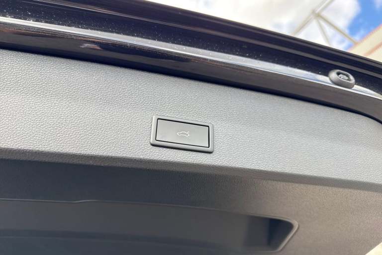 2025 SEAT Ateca 1.5 TSI EVO FR Black Edition Euro 6 (s/s) 5dr SUV PETROL Manual