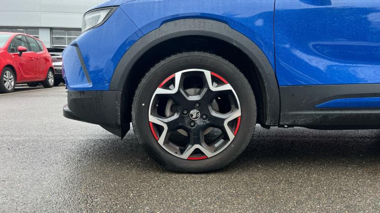 2022 Vauxhall Mokka 1.2 Turbo GS Line SUV 5dr Petrol Manual Euro 6 (s/s) (100 ps) SUV Petrol Manual