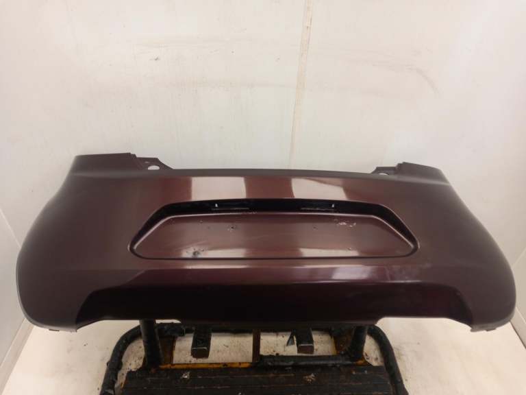 Ford Ka Rear Bumper 2008-2016 Hatchback Cafe (Metallic) 1581008