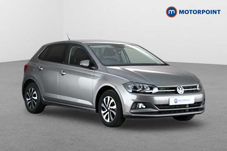 2021 Volkswagen Polo 1.0 TSI 95 Active 5dr DSG HATCHBACK PETROL Automatic