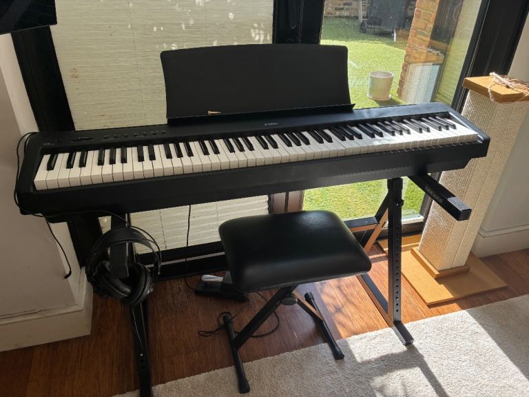 Kawai ES100 Digital 88 Key Piano Setup