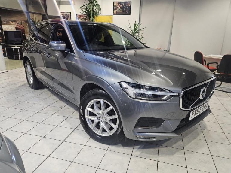 VOLVO XC60 2.0 Momentum D4 AWD 2017