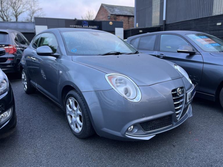 ALFA ROMEO MITO 1.4 TB Lusso 2010