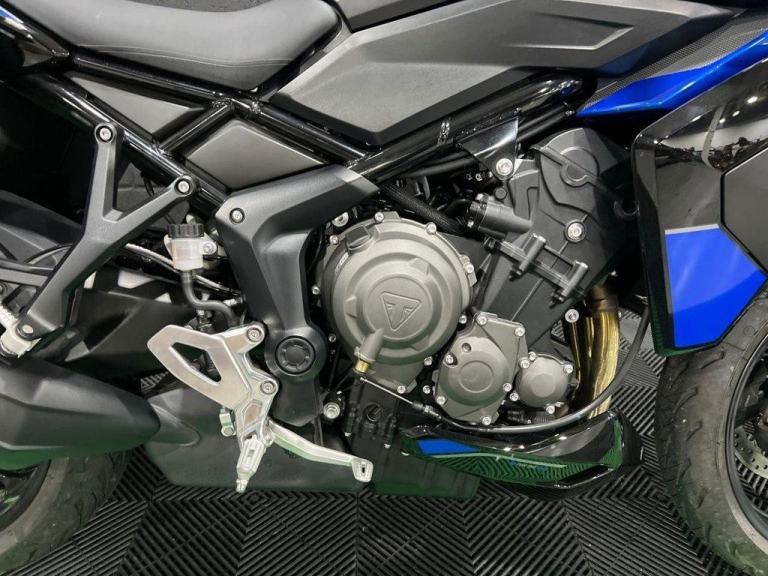 2025 25 TRIUMPH TIGER SPORT 800 ADVENTURE FINANCE SPECIALISTS APPLY NOW