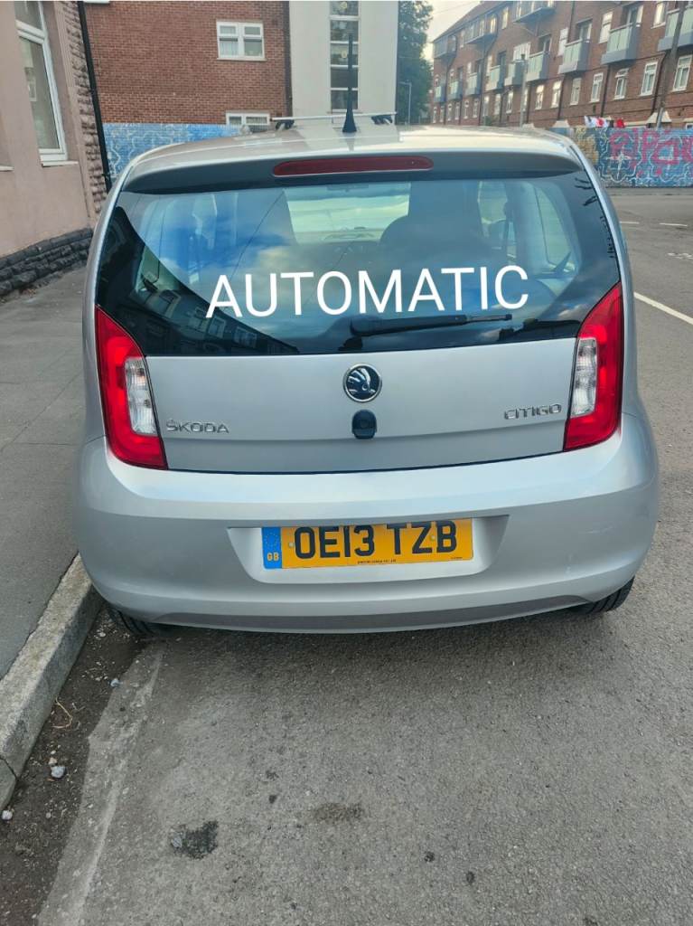 Skoda, CITIGO, 1.0 , Hatchback, 2013, Other, 999 (cc), 3 doors