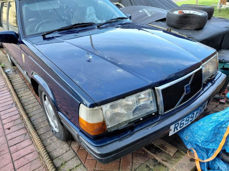 Volvo 940 estate,  torslanda breaking 