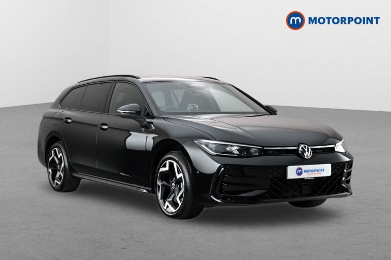 2025 Volkswagen Passat 1.5 TSI eHybrid 272 R-Line 5dr DSG Estate Hybrid Automatic
