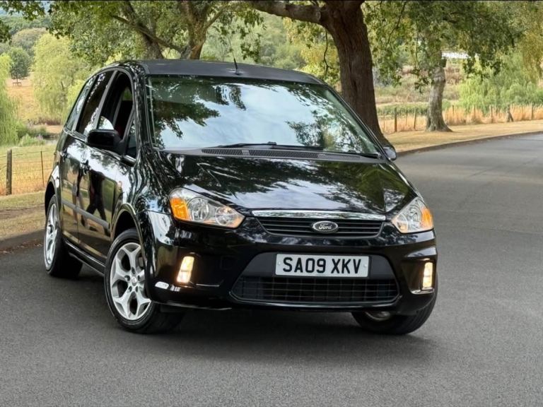 Ford, C-MAX, MPV, 2009, Manual, 1596 (cc), 5 doors