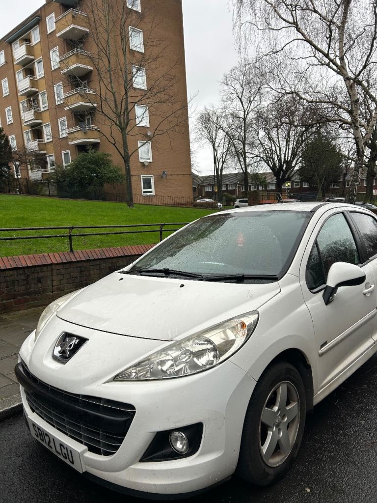 Peugeot, 207, Hatchback, 2012, Manual, 1397 (cc), 5 doors