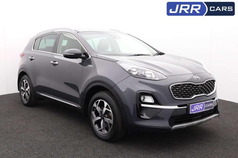 2020 Kia Sportage 1.6 Sportage Platinum Edition ISG 5dr SUV Petrol Manual