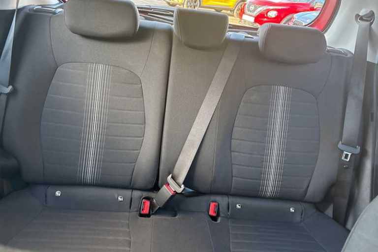 2021 Hyundai i10 1.0 MPI SE CONNECT 5DR AUTO Hatchback Petrol Automatic