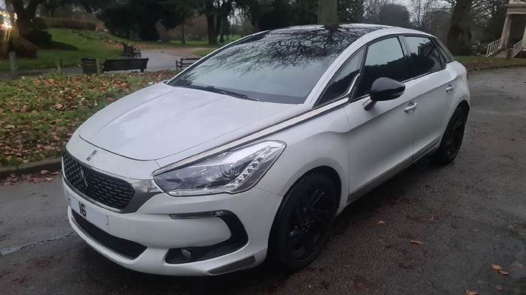 DS AUTOMOBILES DS 5 Elegance 2016 2.0 BlueHDi Hatchback 5dr Diesel EAT6 Euro 6 