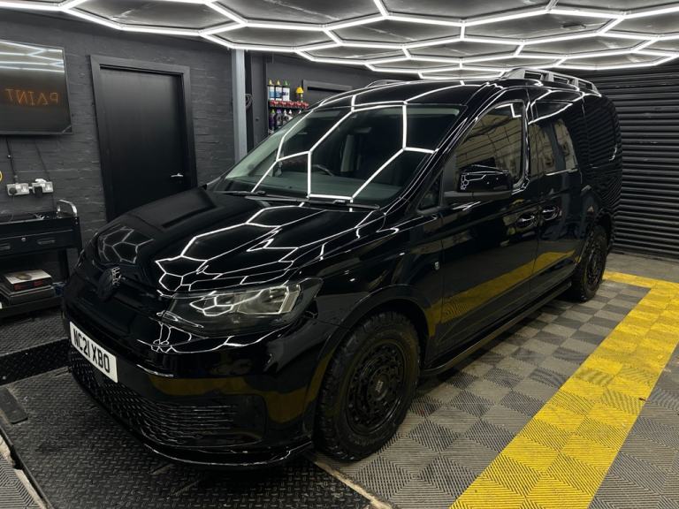 2021 Volkswagen Caddy Maxi 2.0 TDI 102PS Commerce Van PANEL VAN DIESEL Manual