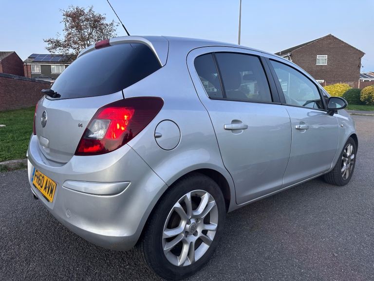 2011 Vauxhall Corsa