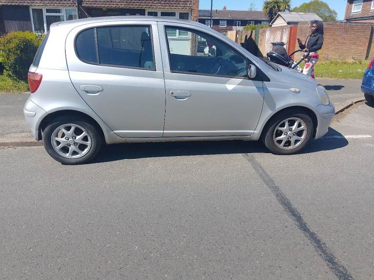 Toyota Yaris 1.0cc 54 Plate Year 2005 Ulez Free Complaint 
