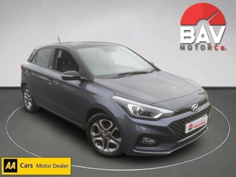 2019 Hyundai i20 1.0 T-GDi Play - New MOT - Only 20900 Miles