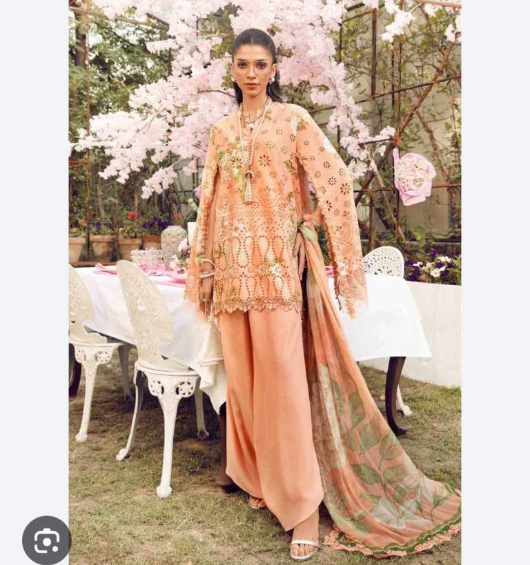 M print lawn