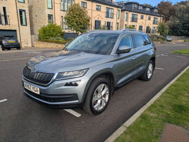 Skoda, KODIAQ, Estate, 2017, Other, 1968 (cc), 5 doors