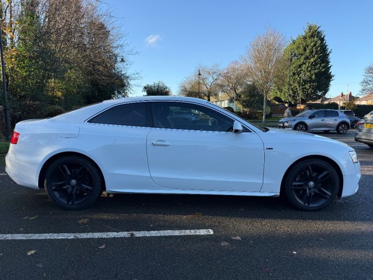 Audi, A5, Coupe, 2015, Semi-Auto, 1968 (cc), 2 doors