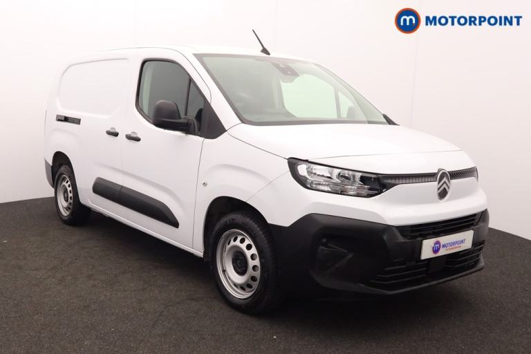 2026 Citroen Berlingo 1.5 BlueHDi 100ps Van Enterprise PANEL VAN DIESEL Manual