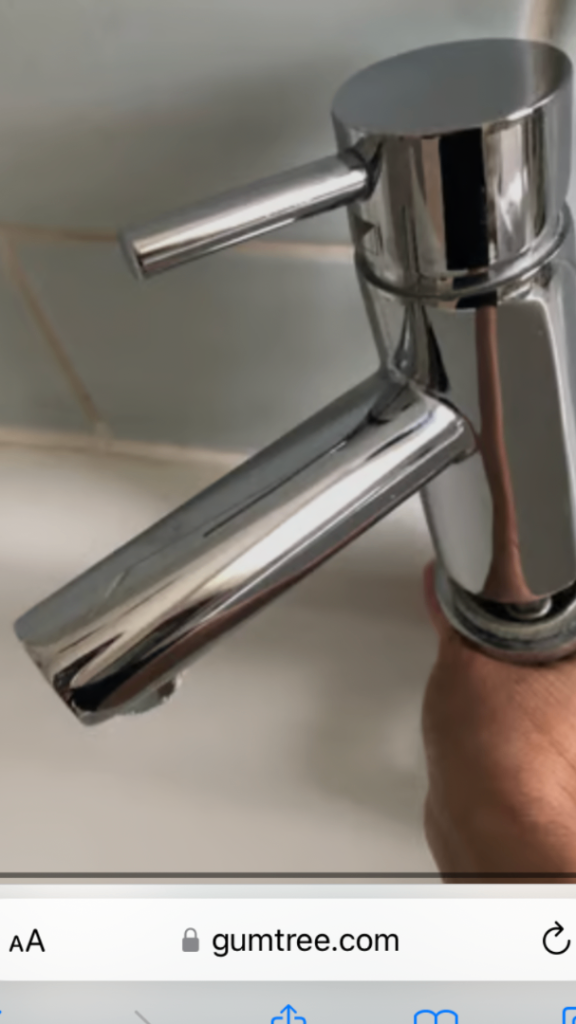 Bathroom Basin Mixer Tap