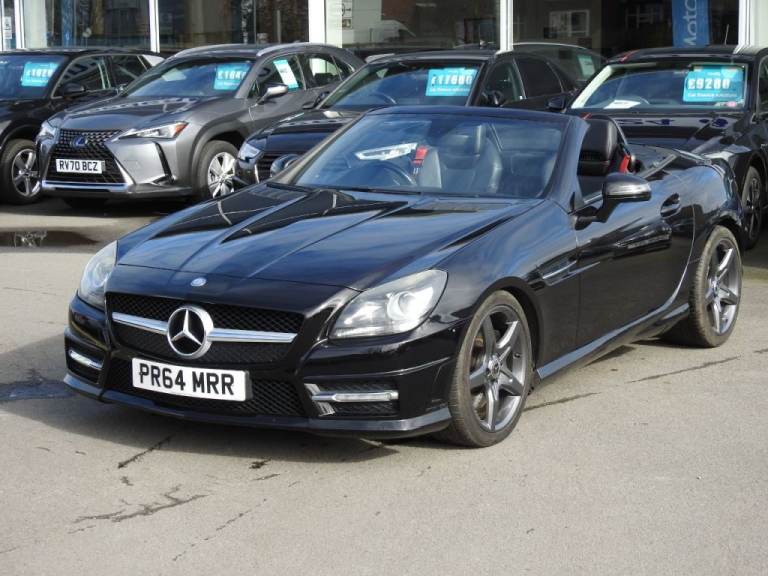  Mercedes-Benz SLK 250 AMG SLK250 AMG SPORT CDI BLUE Diesel