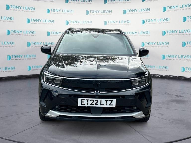 2022 Vauxhall Grandland 1.2 Turbo Ultimate 5dr Hatchback Petrol Manual