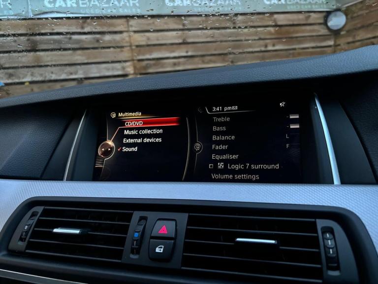 2016 BMW 5 Series 520d [190] M Sport 5dr Step Auto ESTATE DIESEL Automatic